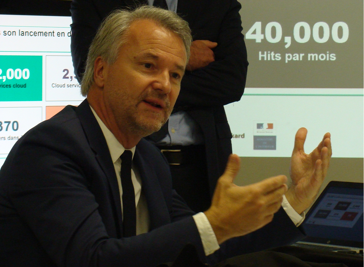 Nicolas Duffour