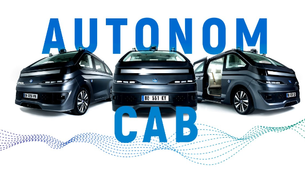 Autonomous Cab