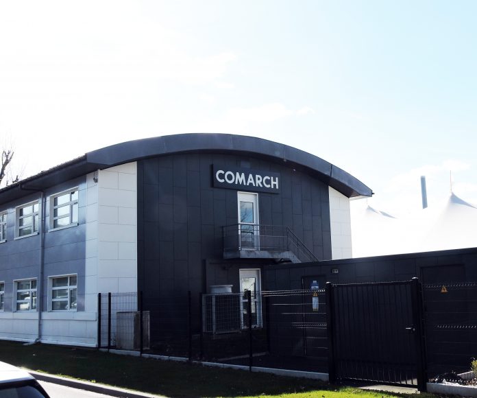 Comarch - Datacenter 2 Datacenter Comarch