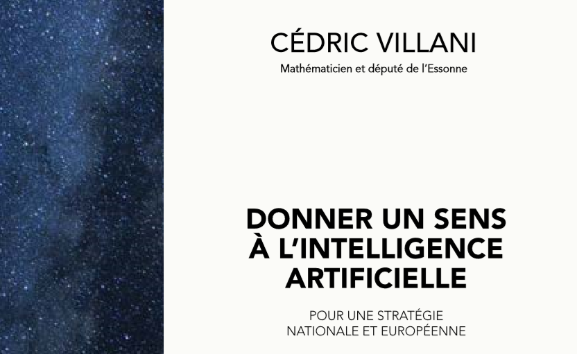 IA : rapport Villani