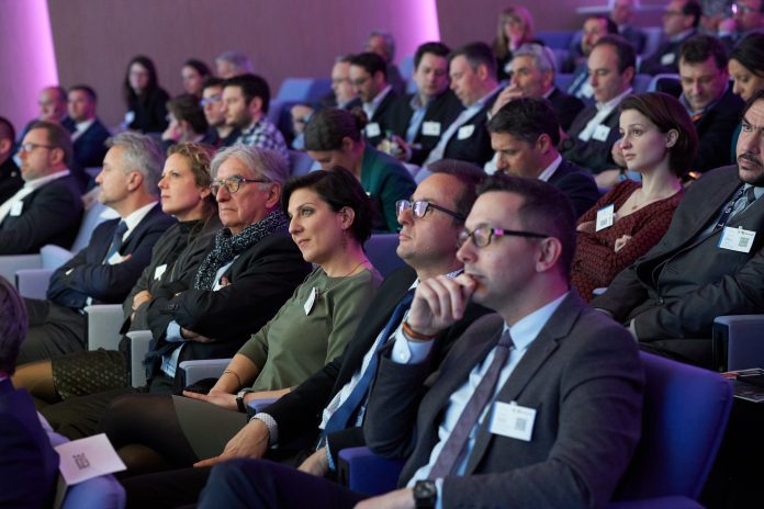 L'assemblée des Trophées de la Transformation Numérique 2018 L'assemblée des Trophées de la Transformation Numérique 2018