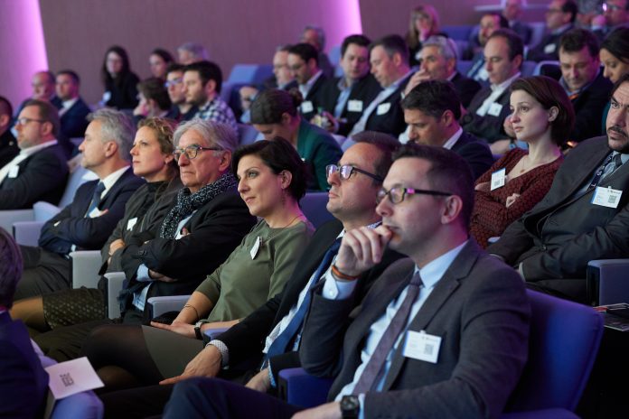 L'assemblée des Trophées de la Transformation Numérique 2018