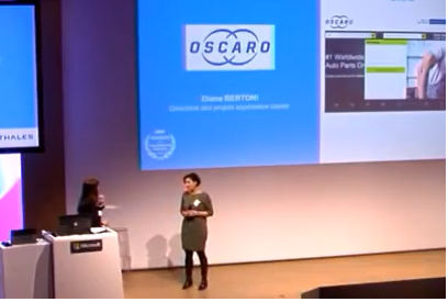 Oscaro Diane Bertoni, directrice des projets expérience clients d'Oscaro