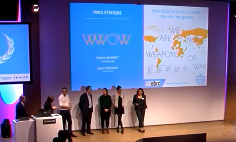 ShareIT et WoWW ShareIT et WoWW aux Trophées de la Transformation Numérique 2018