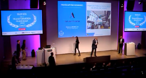 Stéphane de Miolis, directeur Digital, Marketing et Communication du groupe Adecco pour la France Stéphane de Miolis, Adecco
