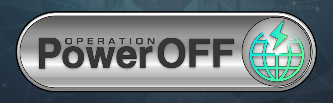 Opération Power OFF