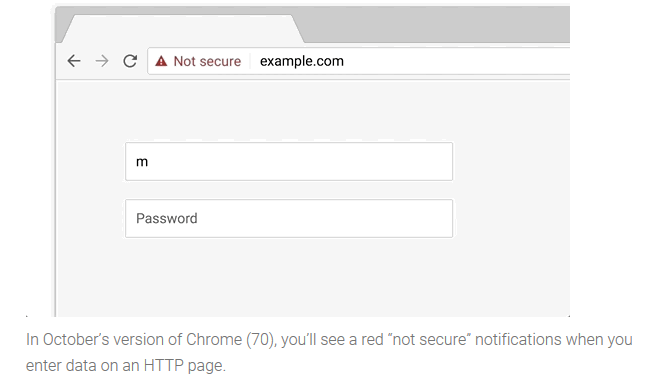 Chrome 70