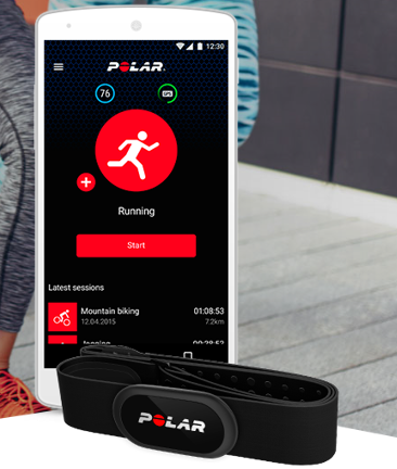 Polar Application Polar