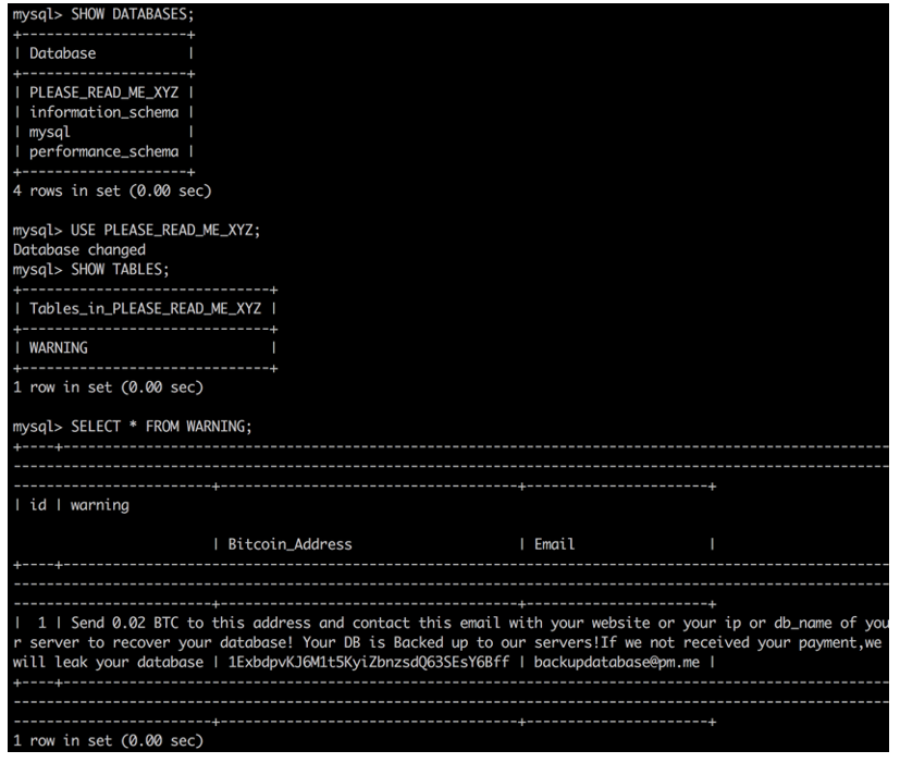 malware Xbash