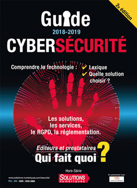 Guide de la CyberSécurité 2018/2019 -Solutions Numériques