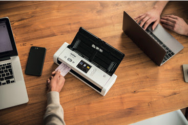 Ads 1700w De Brother Un Scanner Compact Avec Numerisation
