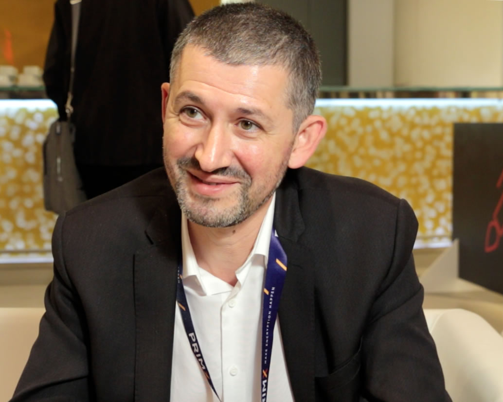 Cédric Chevrel