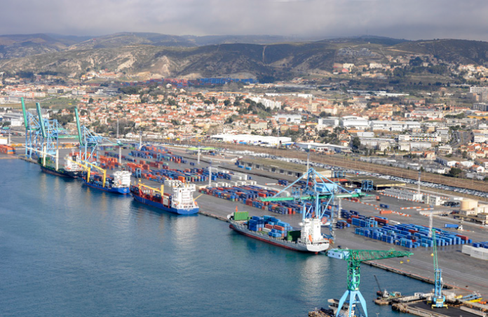 port maritime de marseille