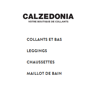 Calzedonia 2019