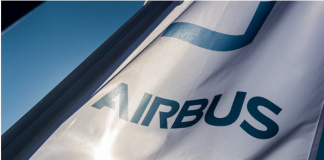drapeau Airbus