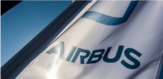 drapeau Airbus