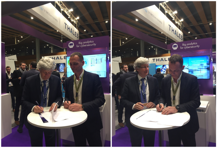 Signature Thales_Diateam