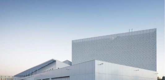 Banque de France à La Courneuve