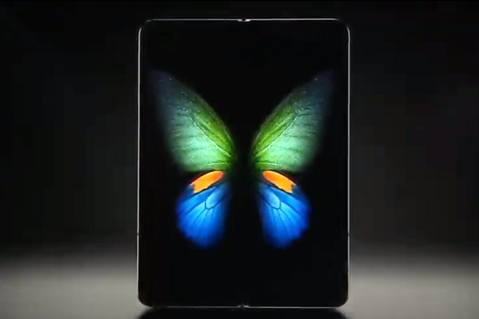 Samsung Galaxy Fold