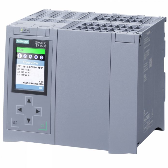 Siemens Simatic Simatic S7–1518-4