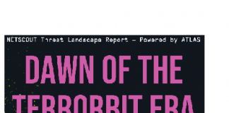 Dawn of the terrorbit era"