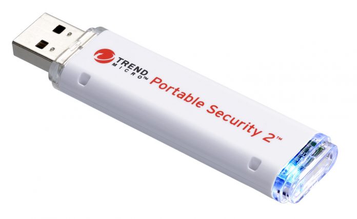 Trend Micro Portable Security 2