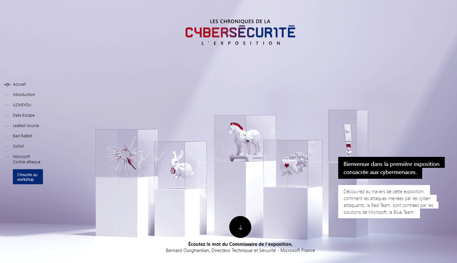 Chroniques de la cybersécurité