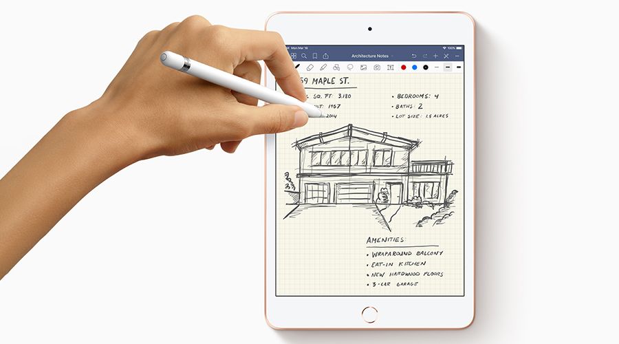 iPad min
