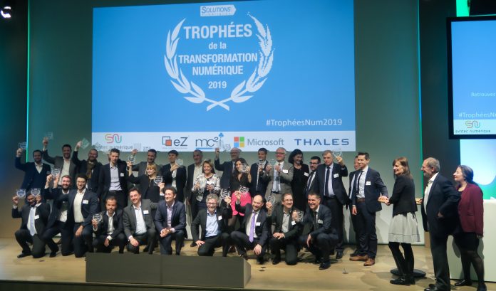 Trophées de la Transformation 2019