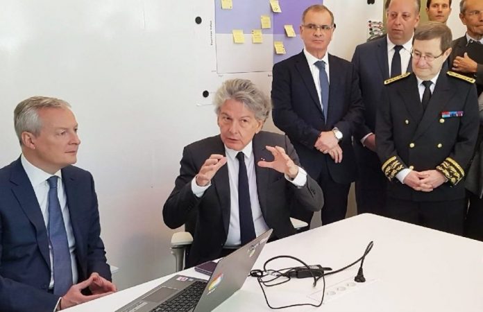 thierry Breton