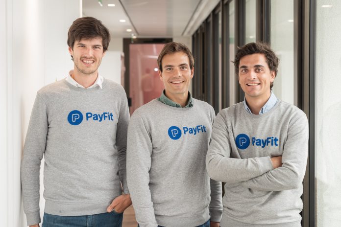 Founders 2019 Les 3 cofondateurs de Payfit