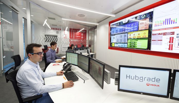 ©Photothèque Veolia-Antonio Liébana (Hubgrade Madrid Espagne )