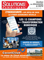 couvpetite Solutions Numériques numéro 27