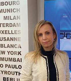 Malika Pastor - Colliers International Malika Pastor