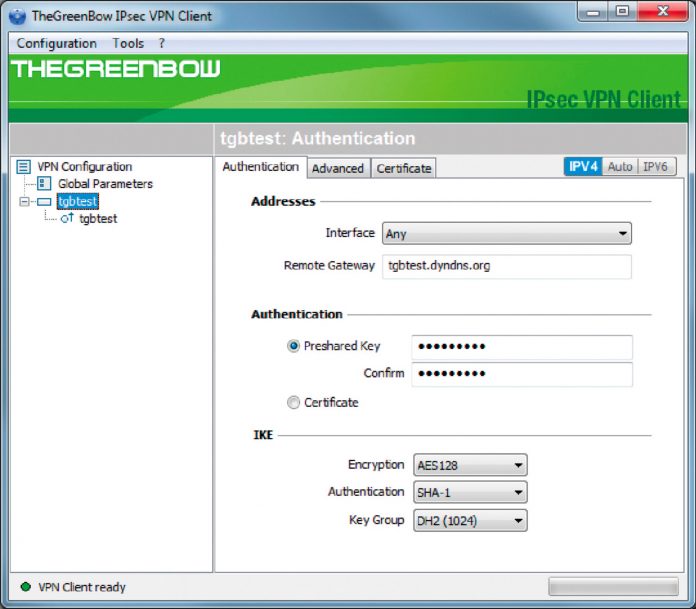 TheGreenBow - vpn6_phase1