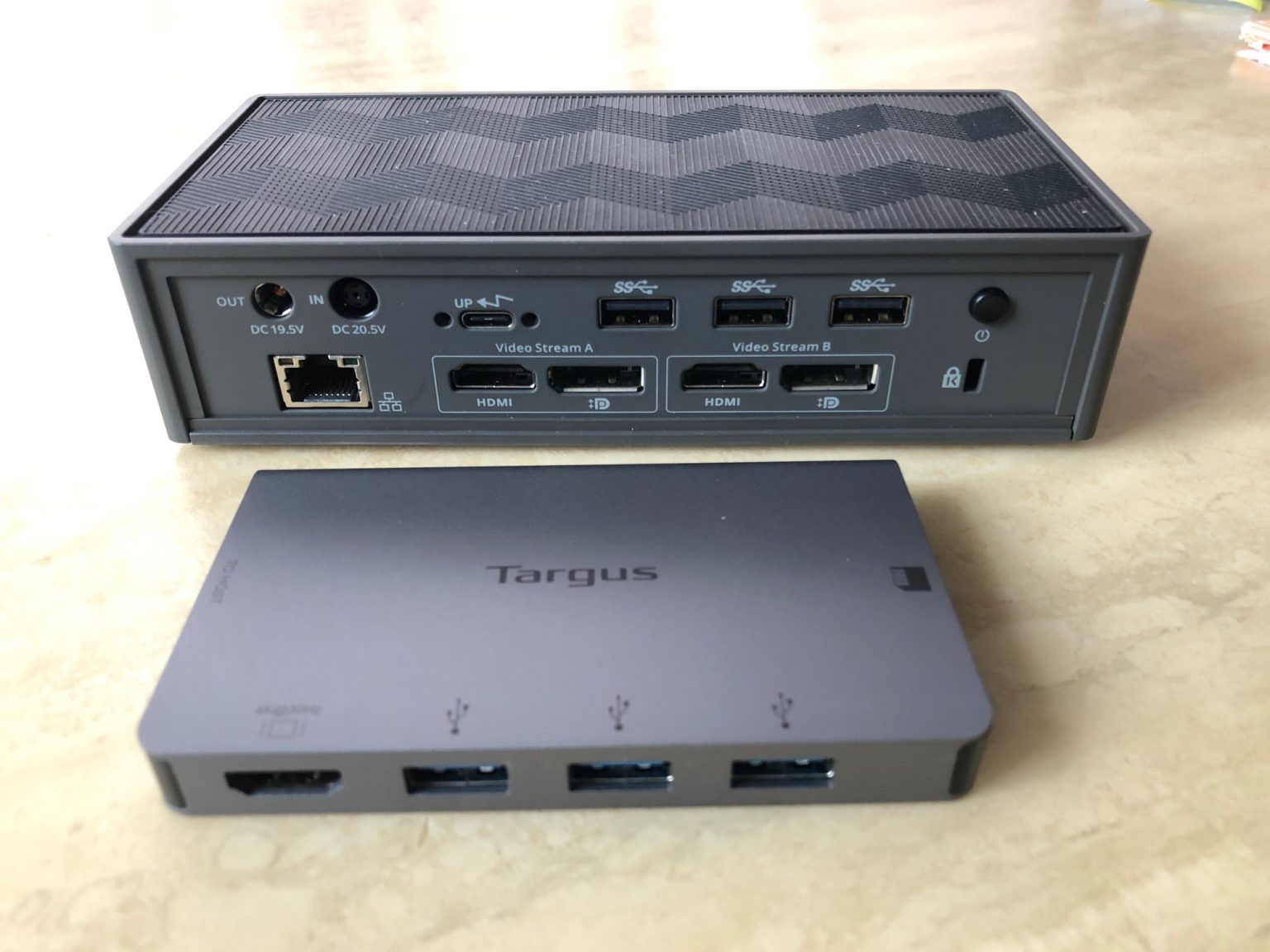 Créez une véritable station de travail à partir de votre portable