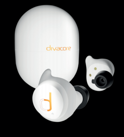 Divacore - Nudes - Écouteurs 100% Sans Fil - Jusqu'à 15h D