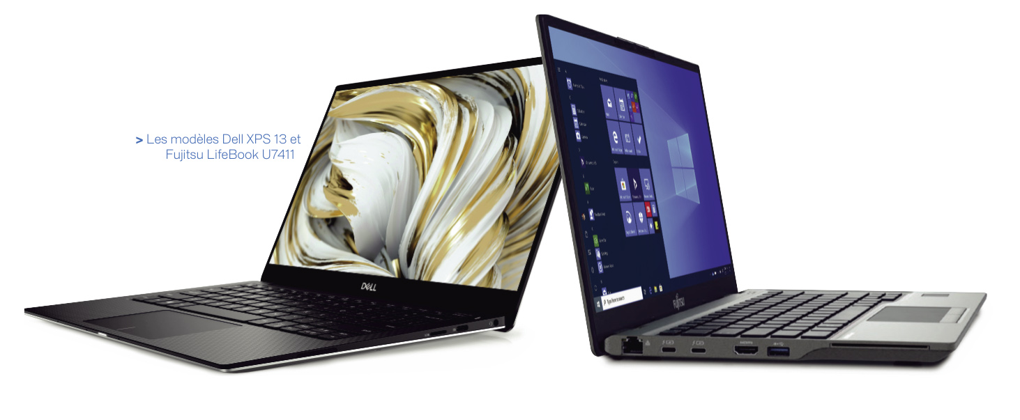 Télétravail et productivité Quel ordinateur portable choisir