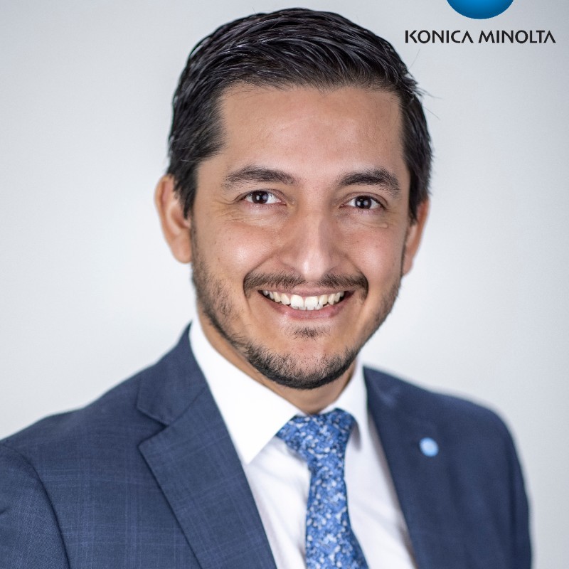 Konica Minolta poursuit sa diversification vers l’IT