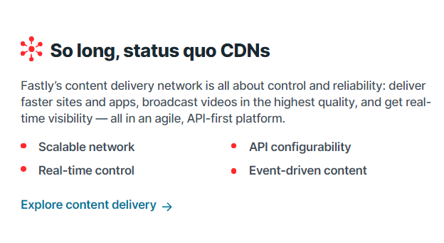 La panne du CDN Fastly révèle un problème de dépendance et ...
