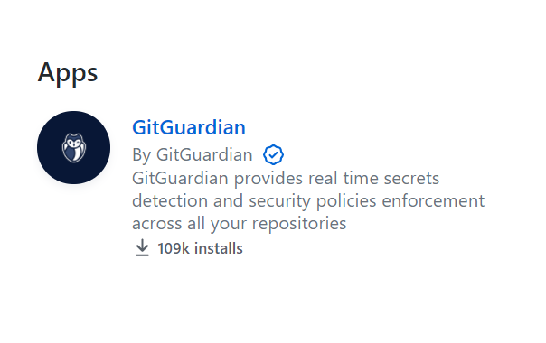 Sécurisation du code : GitGuardian, une solution de détection ...