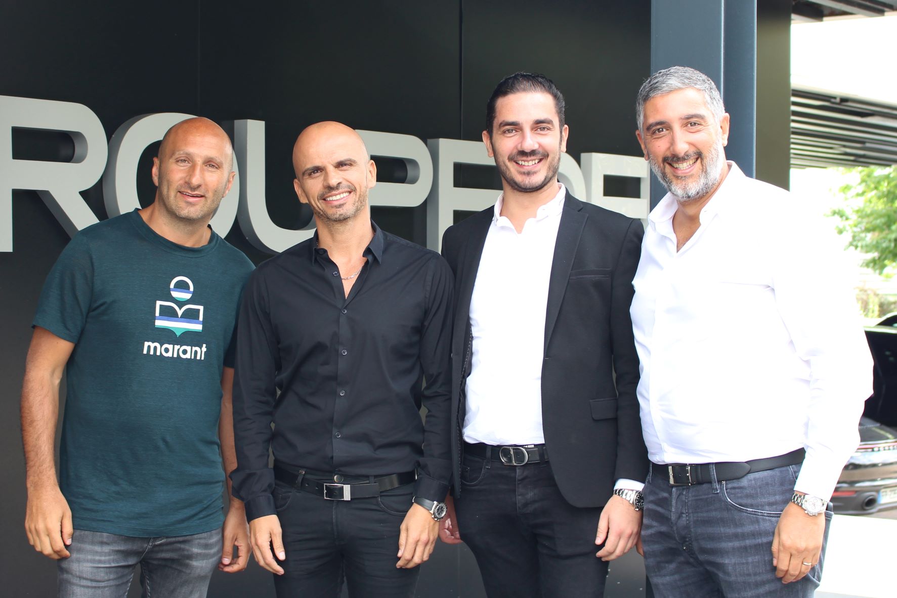 Dfm Operating Partners Groupe DFM s’offre le francilien HM Partners