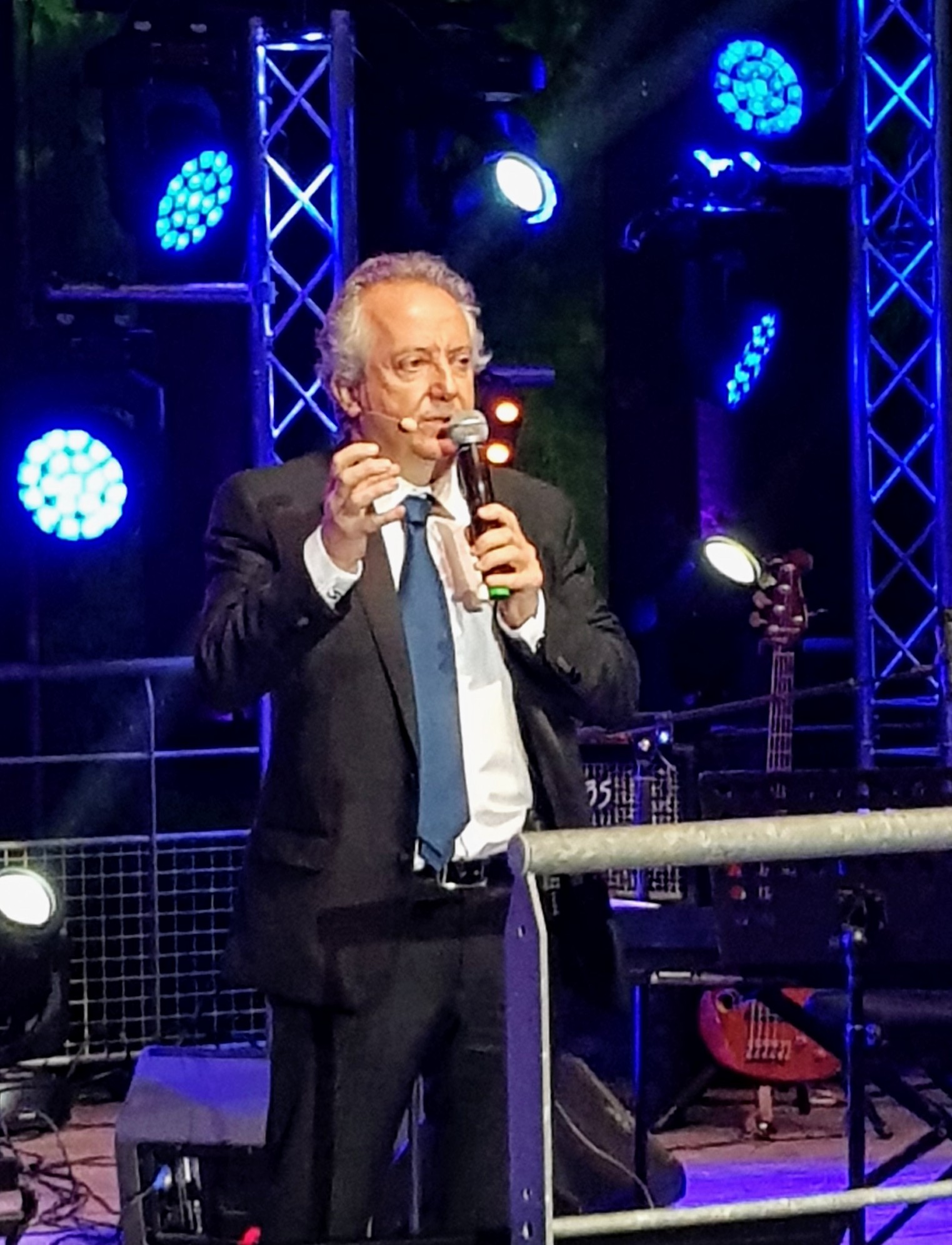 Nicolas LeroyFleuriot ne sera bientôt plus PDG de Cheops Technology