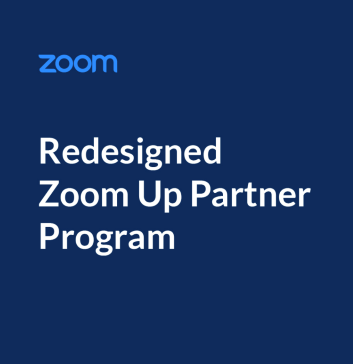 Zoom programme UP