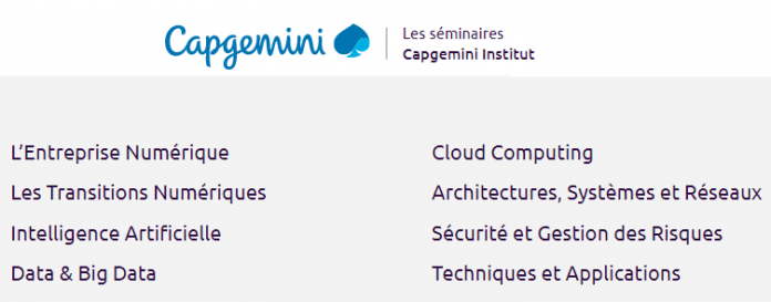 Capgemini Institut