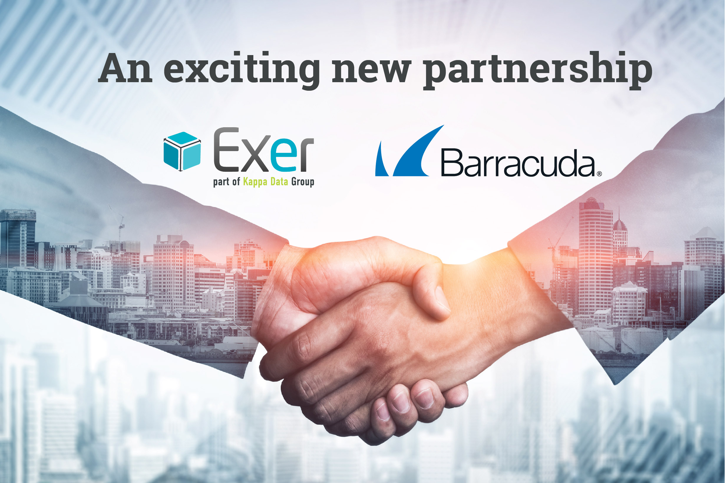 Barracuda Networks signe un contrat de distribution avec Exer