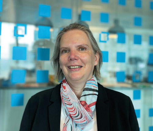 Isabel Rothstein Fi De l’ITSM à l’ESM