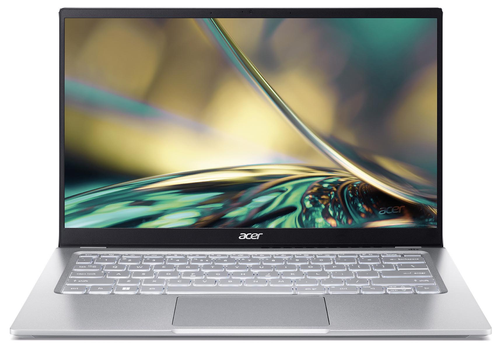 Ultraportable Acer Swift Edge un écran OLED de 16 pouces intégré dans un châssis léger et ultrafin