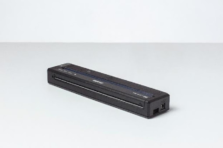 80mm-Imprimante de reçus thermique portable sans fil BT, imprimante de