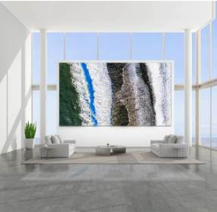 LG propose un nouvel écran OLED Transparent pour le retail